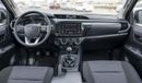 Toyota Hilux 2023 TOYOTA HILUX DC 2.4D MT 4X4 P.WINDOW