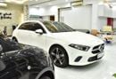 مرسيدس بنز A 200 EXCELLENT DEAL for our Mercedes Benz A200 ( 2020 Model ) in White Color GCC Specs