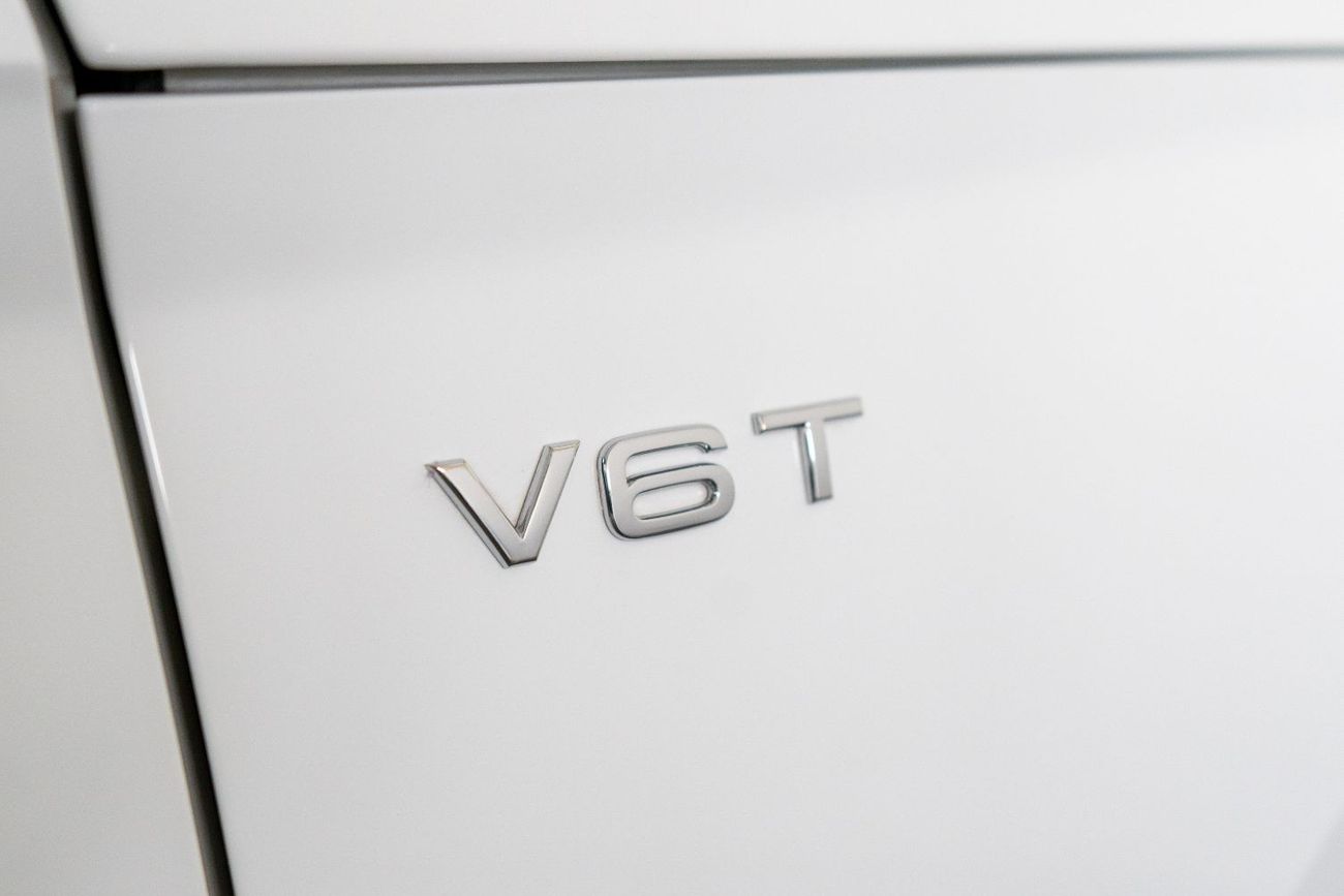 Audi SQ5 TFSI quattro