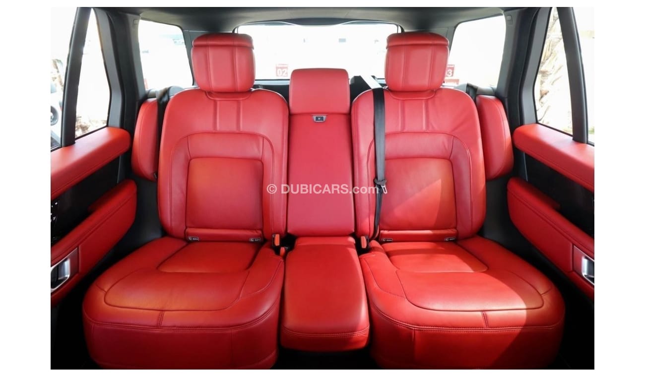 Land Rover Range Rover L405