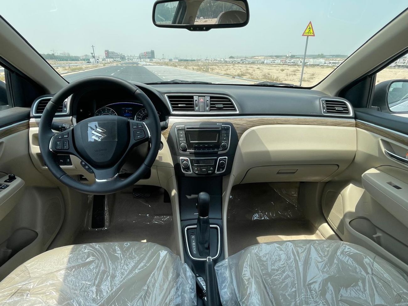 Suzuki Ciaz SPEC GCC