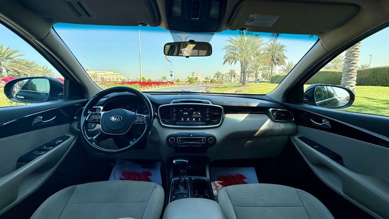 Kia Sorento Std 2.5L AWD