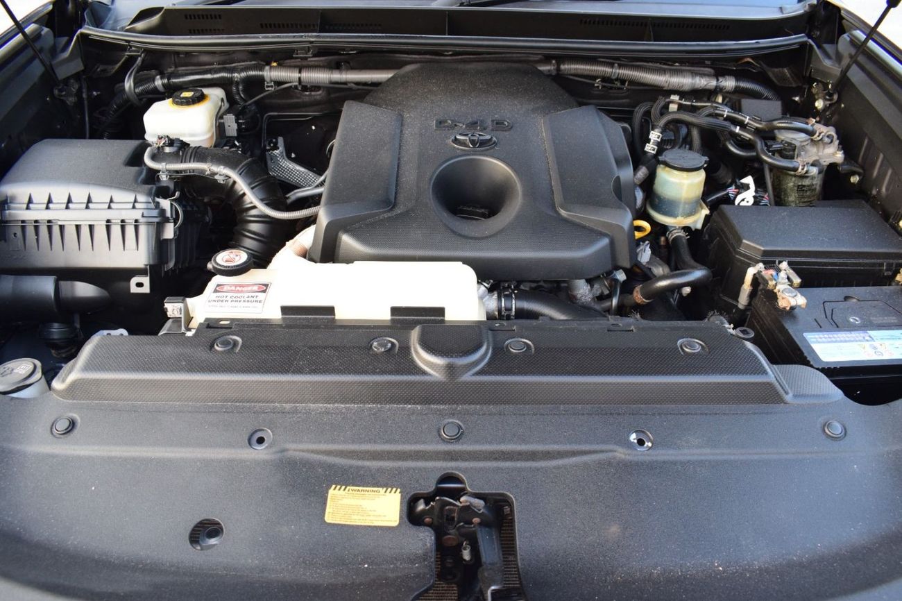 Toyota Prado TXL 2.8L