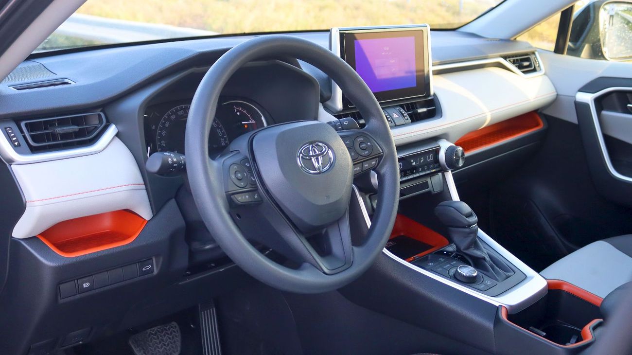 Toyota RAV4 RAV4 Adventure | 2.5L | AWD | Radar | GCC | 19inch Alloy Wheel