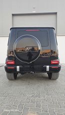 Mercedes-Benz G 63 AMG 4MATIC SUV G-CLASS | G-63 | 2023 | V8 | 4.0L