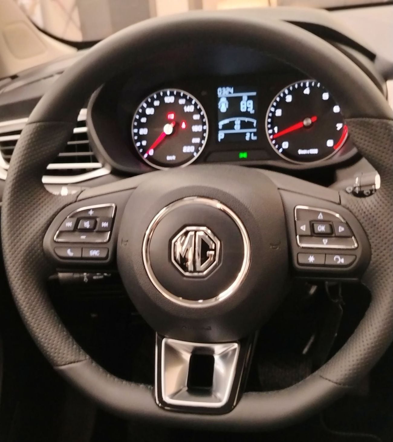 MG 5 Comfort