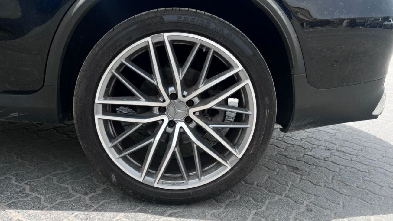 Mercedes-Benz GLC 43 AMG Mercedes GLC 43 AMG 2022 - US Specs - Low Mileage - No Accident