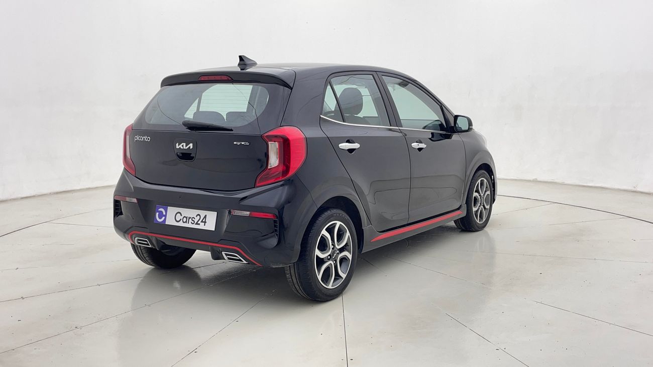 Kia Picanto GT-Line 2023 GT LINE | AED 690/Month | 20% DP | 30 Day Return | Warranty | Service History
