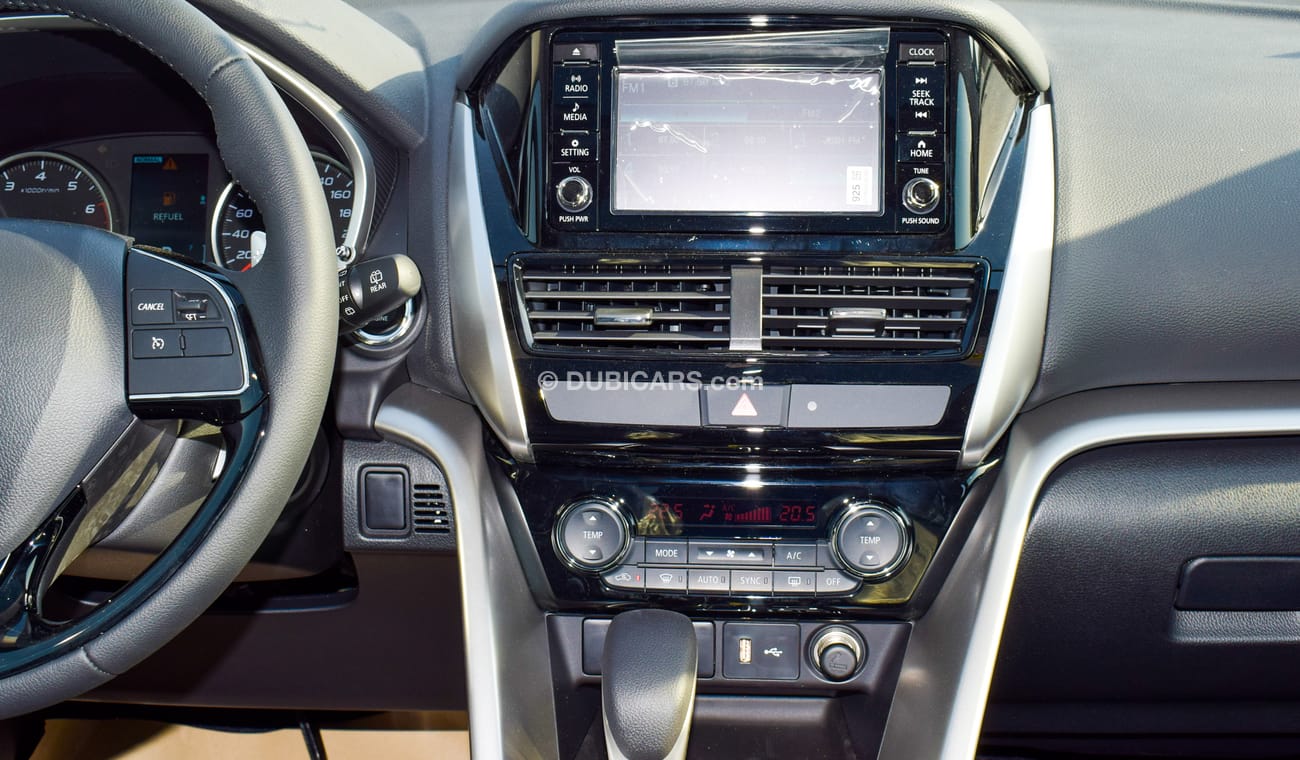 Mitsubishi Eclipse Cross AWD