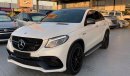 مرسيدس بنز GLE 63 AMG GLE63S GCC.