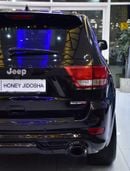 Jeep Grand Cherokee EXCELLENT DEAL for our Jeep Grand Cherokee SRT8 ( 2012 Model ) in Black Color GCC Specs