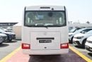 Toyota Coaster Toyota Coaster 4.2L Diesel, BUS, RWD, 2Doors Features: 23Seats, Manual Transmission, Auto Door Color