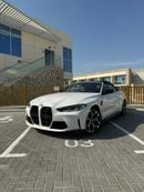 بي أم دبليو M4 Competition 3.0L