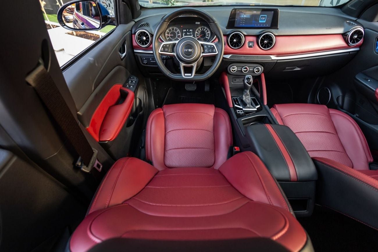 دي اف اس كاي فنغون 500 STD DFSK Fengon 500 2025 مواصفات خليجية مقابل 936.00 AED شهريًا