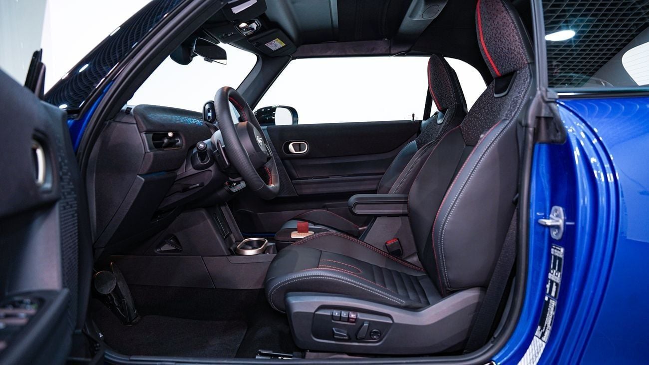 Mini John Cooper Works CABRIO
