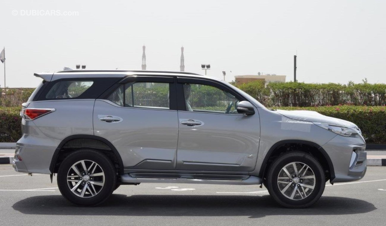 تويوتا فورتونر Fortuner 3.0L Turbo Diesel automatic