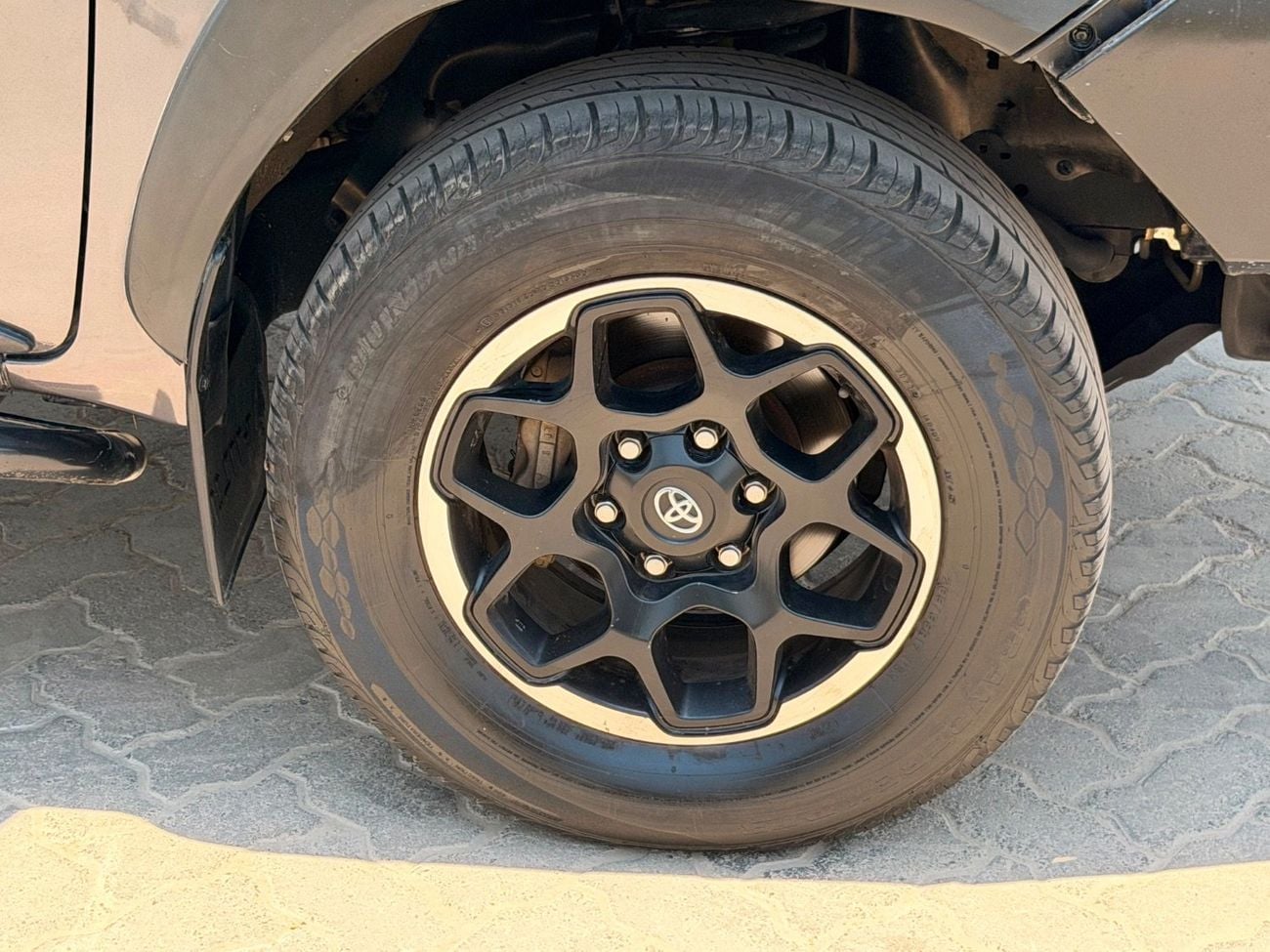 Toyota Hilux Export from Australia