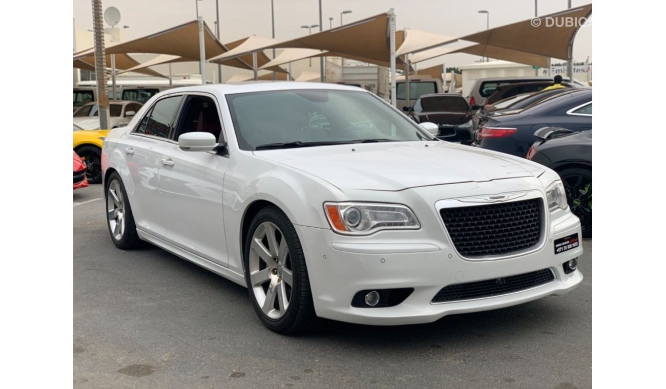 Chrysler 300C GCC SRT