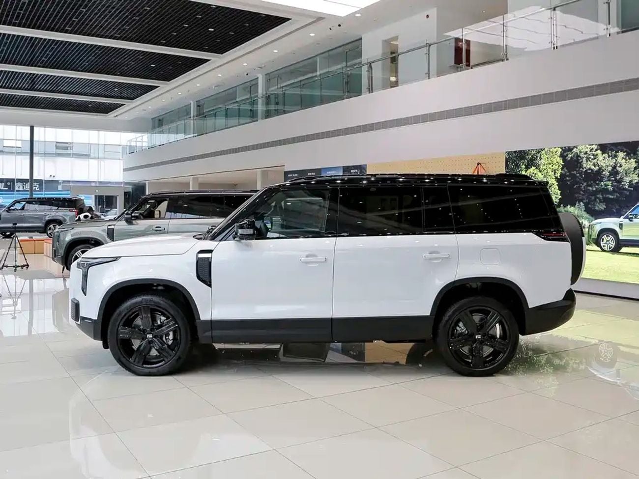 ROX 01 PHEV