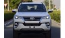 Toyota Fortuner VXR+ V6 4.0L Automatic