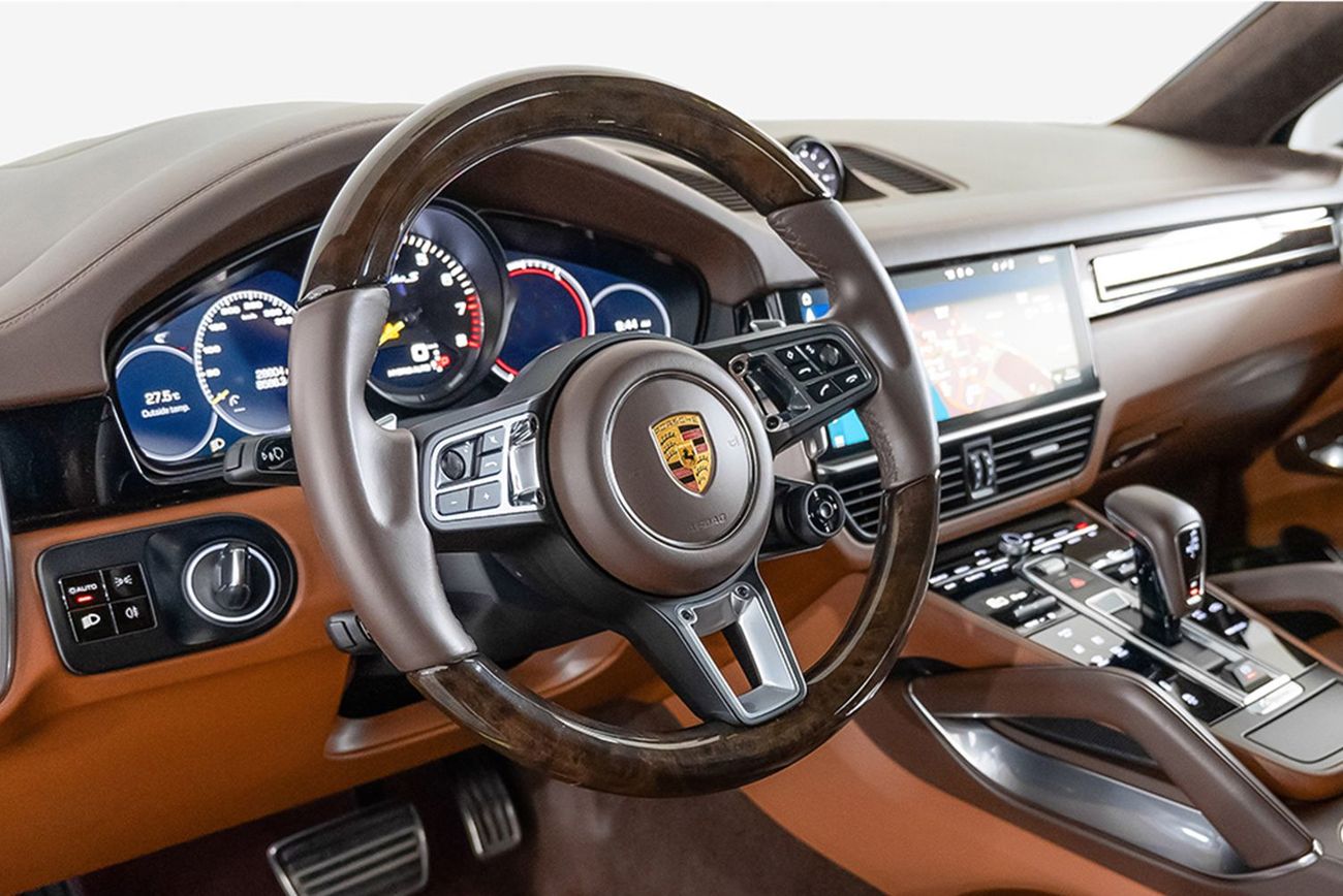 Porsche Cayenne Turbo S E-Hybrid 4.0L (670 HP)