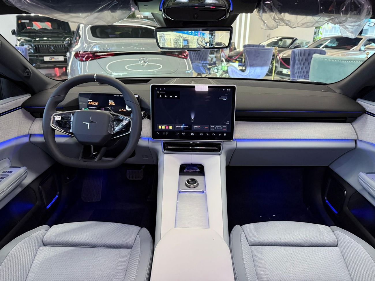 Polestar 4 2024 Brand New Polestar 4 - 3 Years Warranty And Service Contract