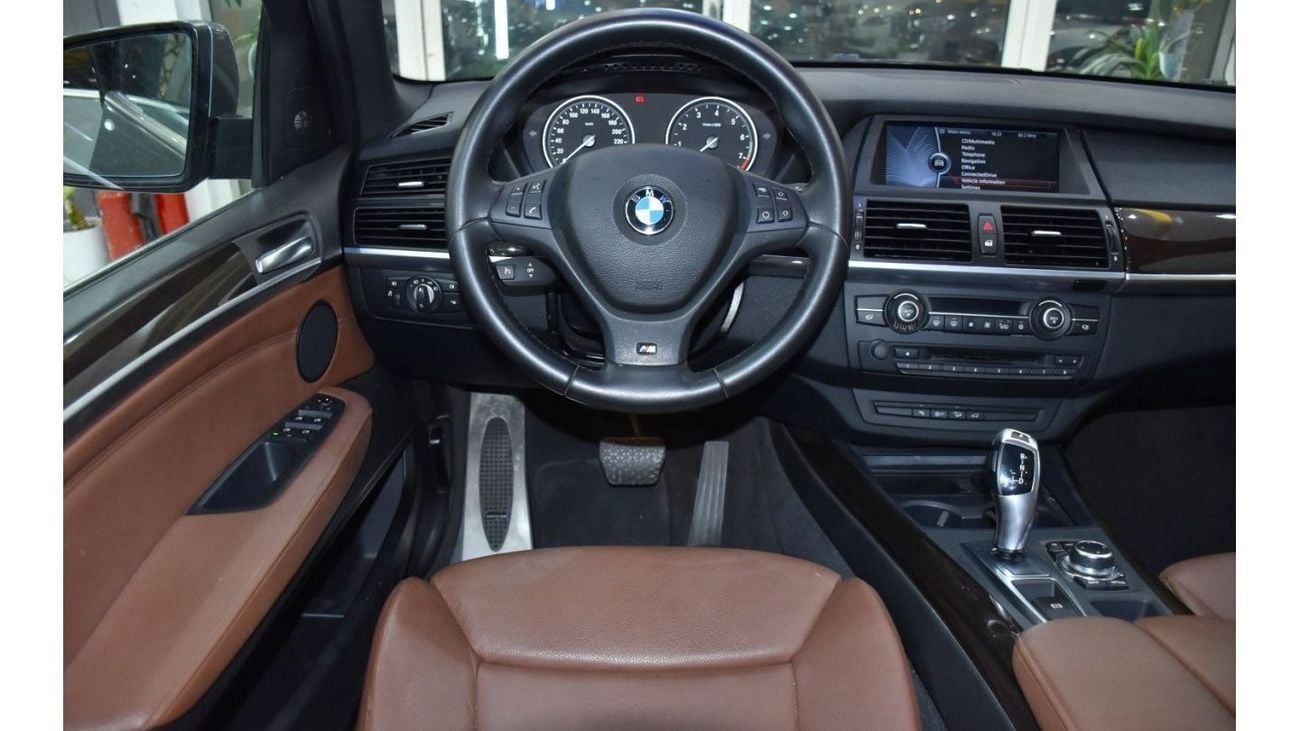 BMW X5 EXCELLENT DEAL for our BMW X5 xDrive50i ( 2012 Model ) in Grey Color GCC Specs