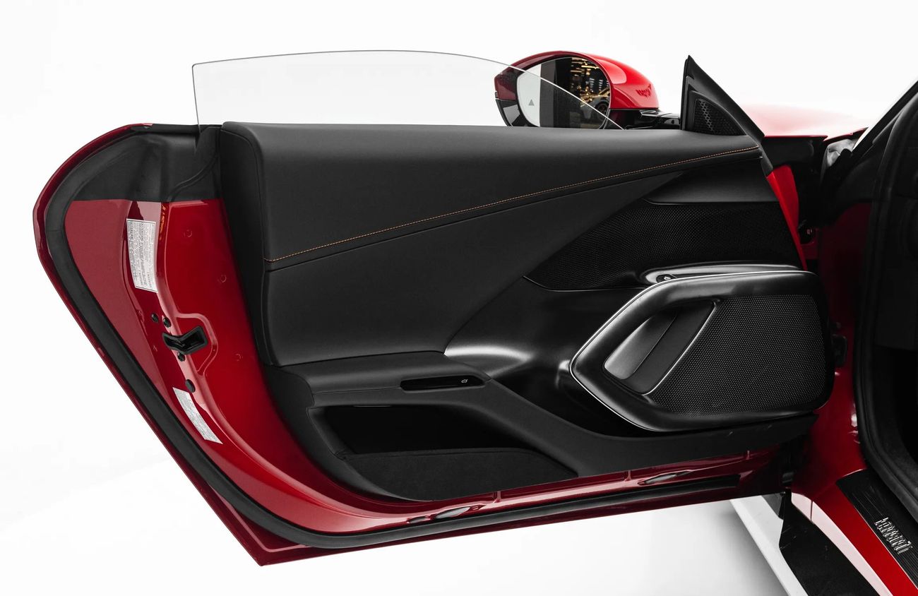 Ferrari 12Cilindri ⁠6.5L Naturally Aspirated V12 Engine