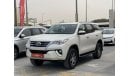 Toyota Fortuner GXR 2019 I V6 I 4.0L I Ref#650