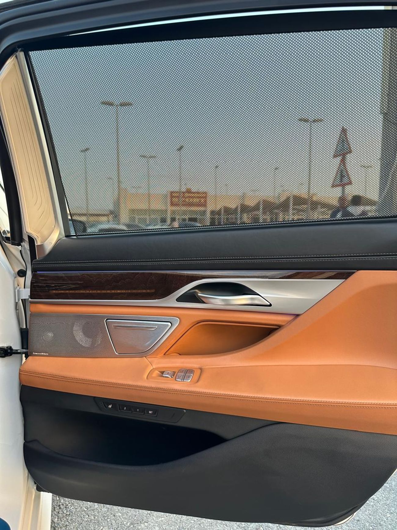 BMW 750Li BMW 750Li_Gcc_2019_Excellent_Condition _Full option