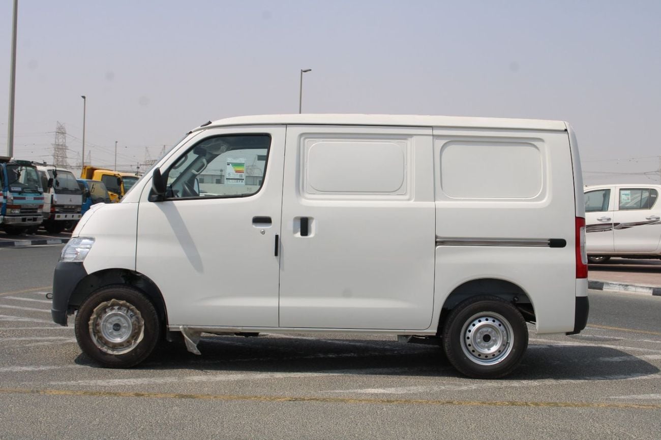 Toyota Liteace TOYOTA LITE ACE 1.5L PETROL 2WD DELIVERY VAN  AUTO