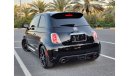 Fiat 500 Abarth 695 Fiat ABARTH 2015 US MANUAL -PERFCT CONDITION