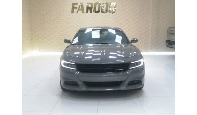 Dodge Charger 3.6L SXT (Mid) Dodge Chillger V6 model 2019 in excellent condition with a one year warranty and engi