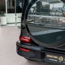 مرسيدس بنز G 63 AMG 4MATIC SUV