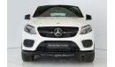 مرسيدس بنز GLE 43 AMG Coupe High