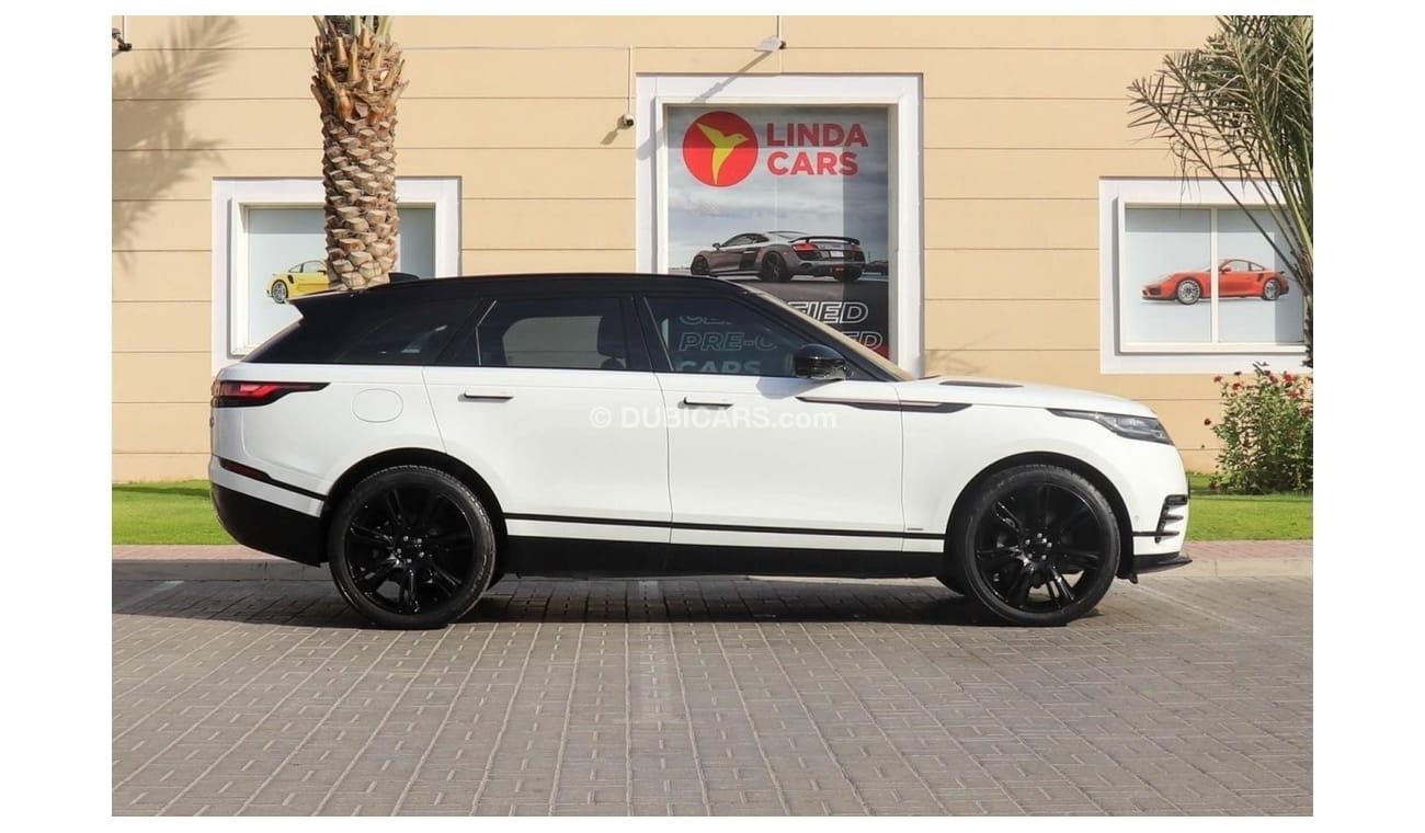 Land Rover Range Rover Velar P380 R-Dynamic HSE L560