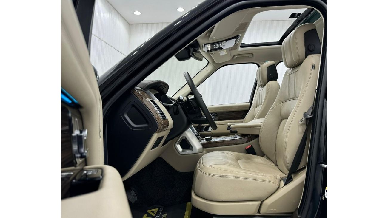 Land Rover Range Rover 2022 Range Rover Vogue P360 HSE, 2027 Range Rover Warranty + Service Pack, Low Kms, GCC