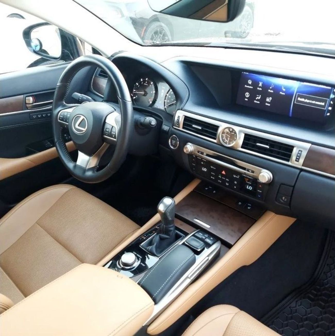Lexus GS350 Platinum
