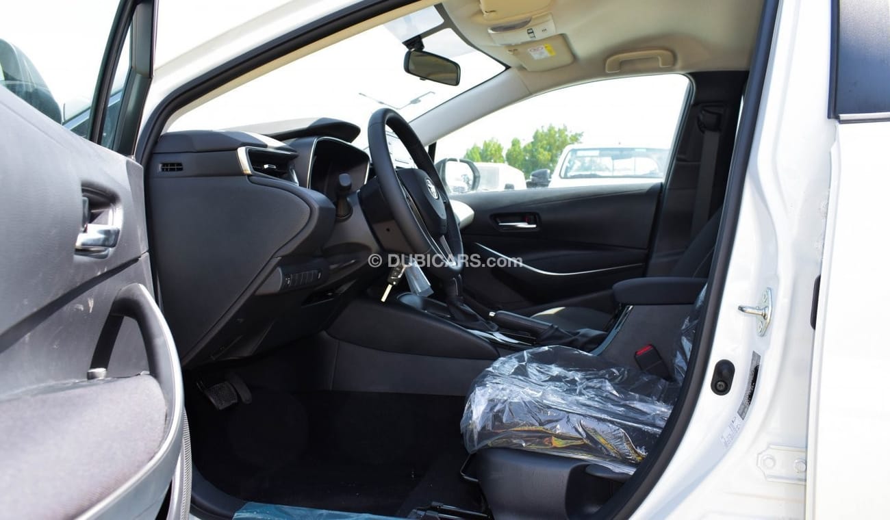 تويوتا كورولا 1.6 L