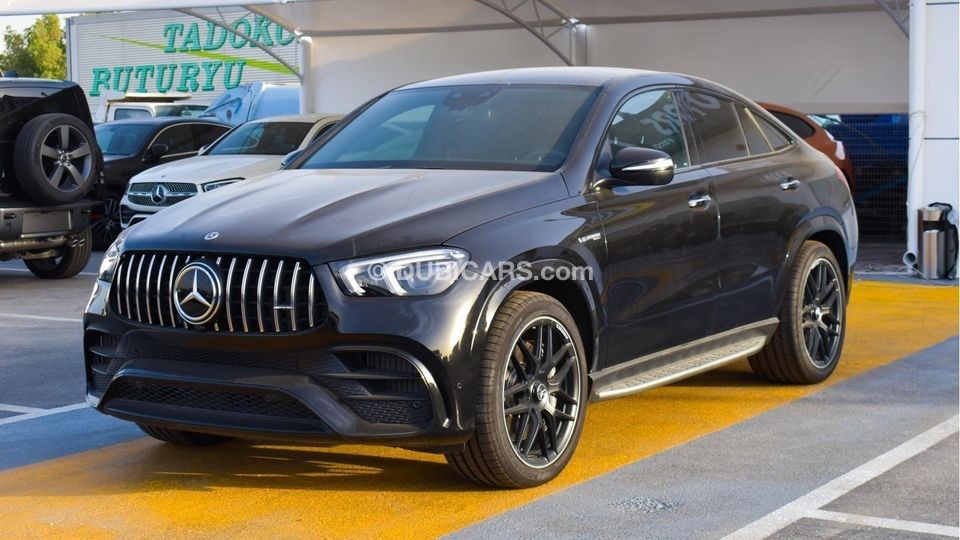 New Mercedes-Benz GLE 63 AMG MERCEDS GLE 63 AMG 2021 EXPORT PRICE 2021