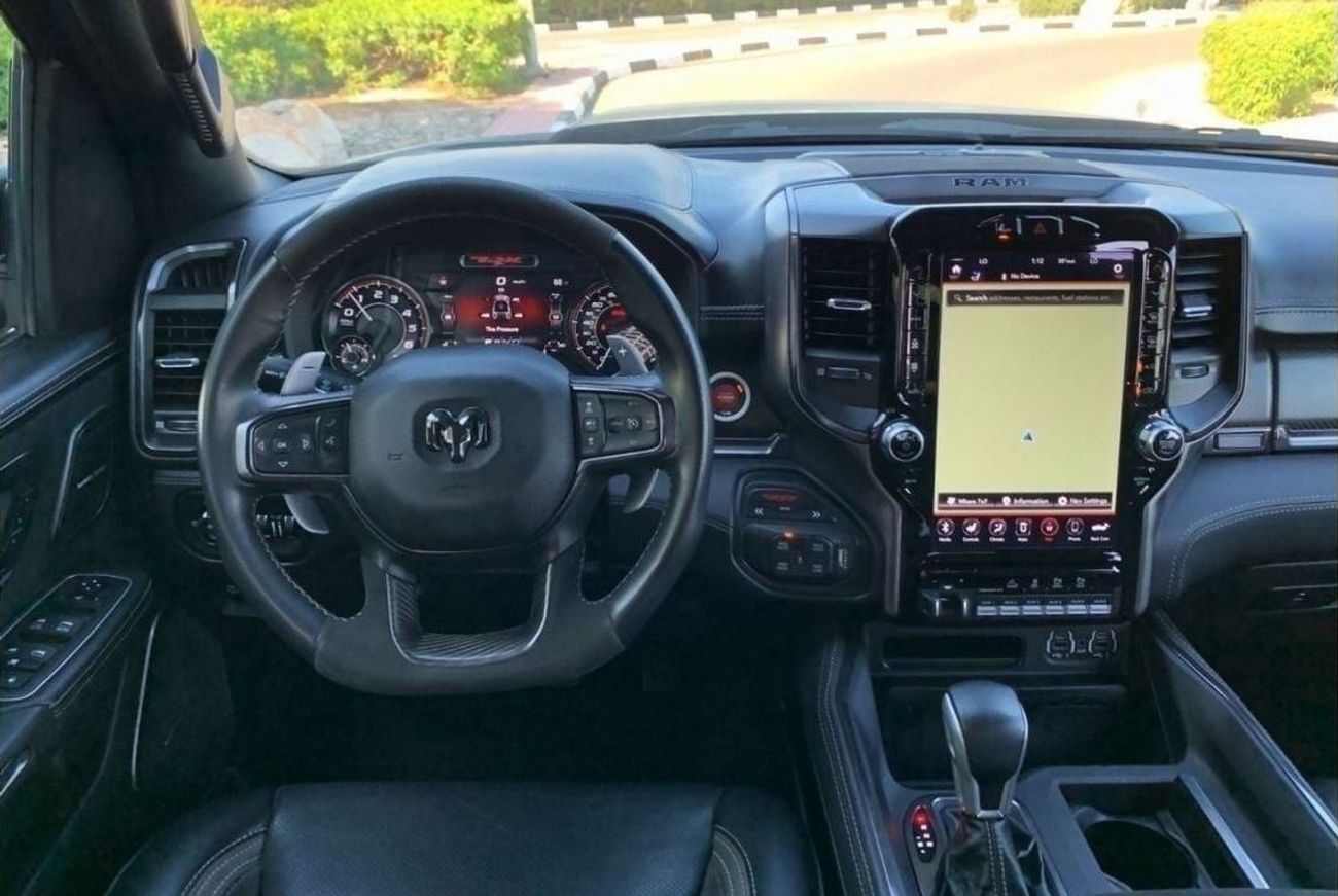 RAM 1500 TRX 4X4 6.2L-8CYL - EXCELLENT CONDITION