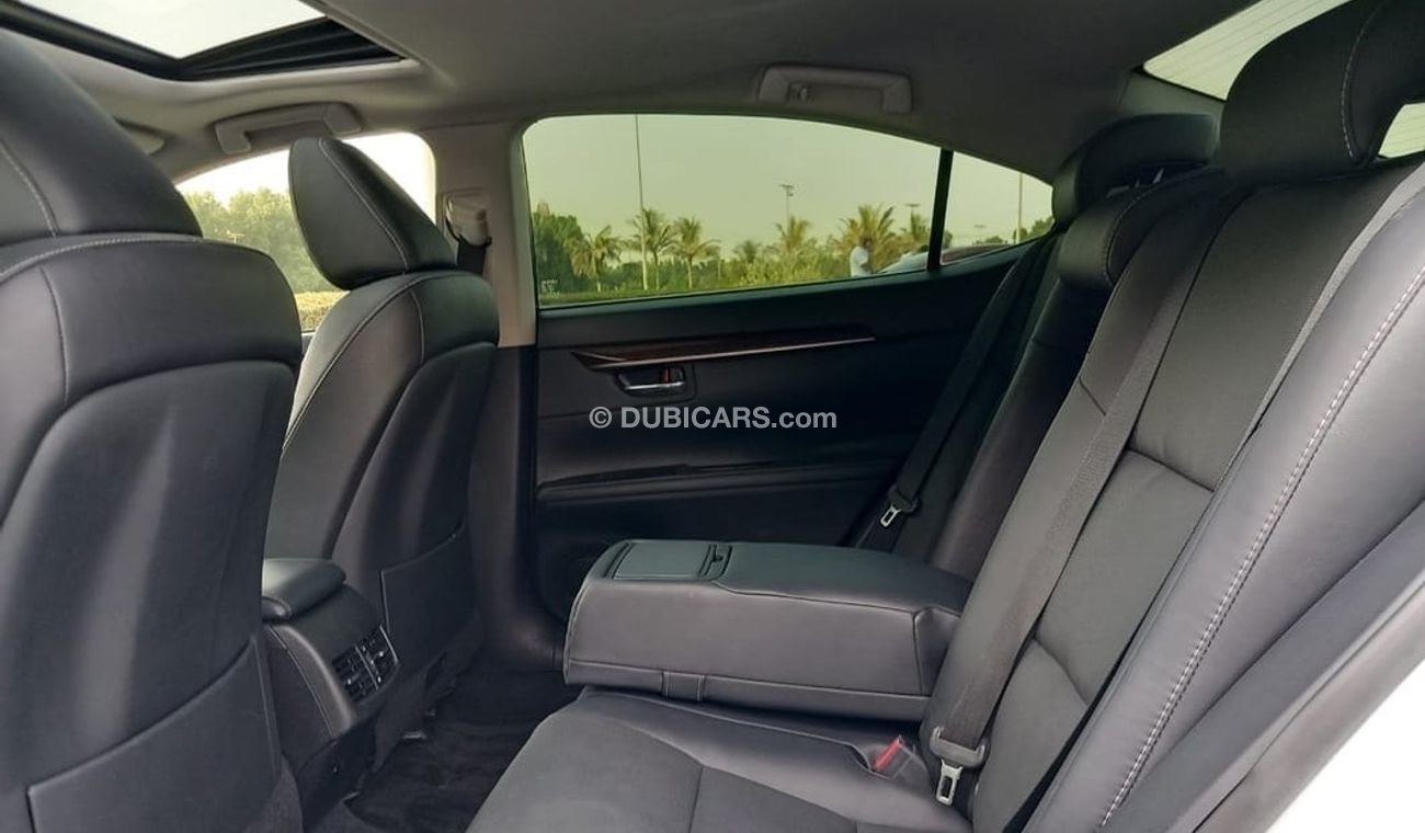Lexus ES350 Full option