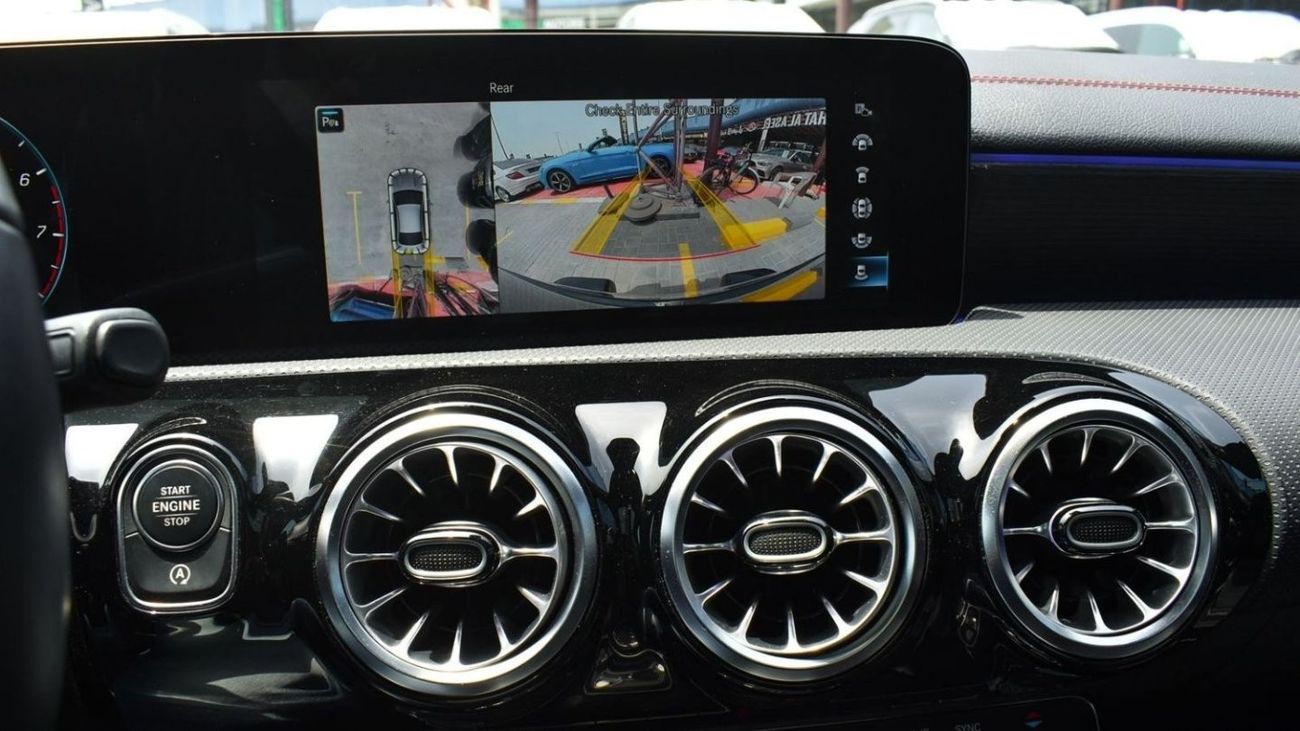 Mercedes-Benz CLA 250 Std Mercedes CLA250 AMG / 2022 / Canadian