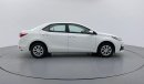 Toyota Corolla SE 1.6 | Under Warranty | Inspected on 150+ parameters