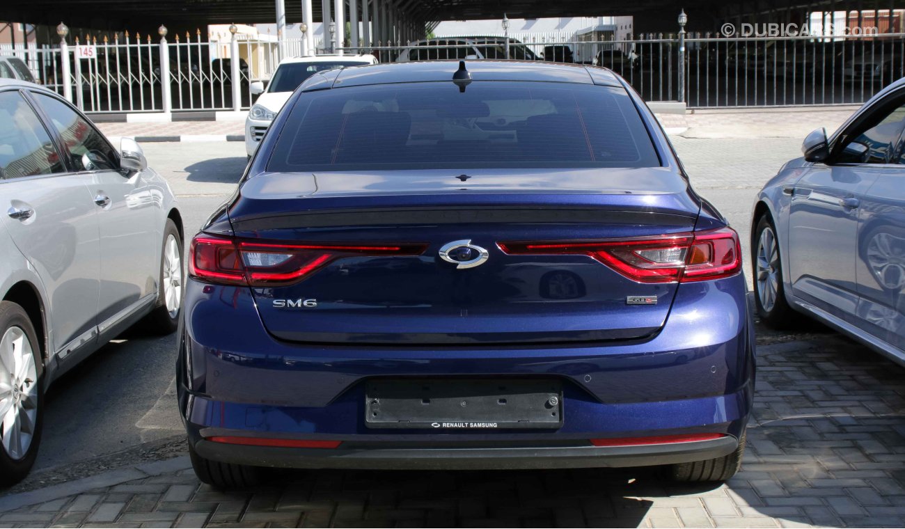 Renault Talisman Import from Korea