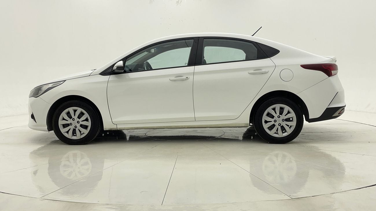 هيونداي أكسنت SMART 1.6 | بدون دفعة مقدمة | اختبار قيادة مجاني للمنزل