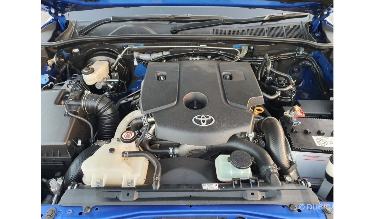 Toyota Hilux Full option clean car Rococo