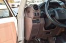 تويوتا لاند كروزر 70 TOYOTA LAND CRUISER 78 4.0L V6 3DOOR 4WD SUV 2024