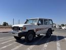 Toyota Land Cruiser 70 Std 4.5L 4WD