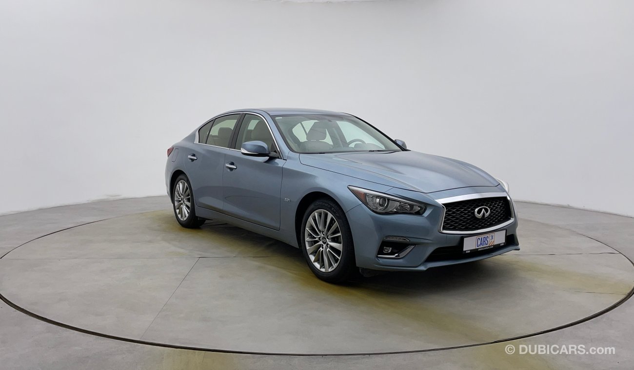 إنفينيتي Q50 LUXURY 2.0L TURBO 2000